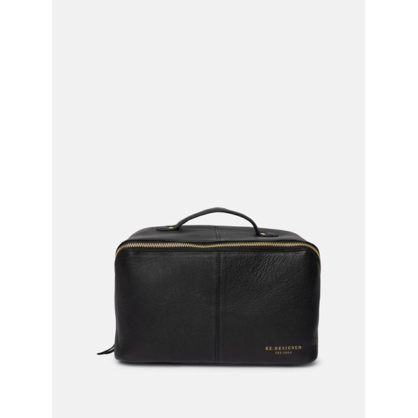 Re:Designed - Toilettaske Halima - Black