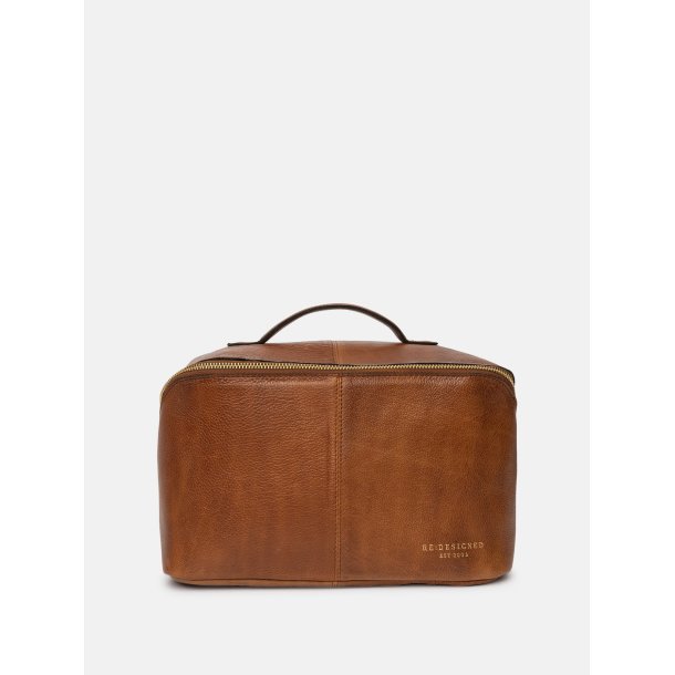 Re:Designed - Toilettaske Halima - Walnut