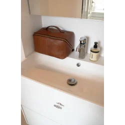 Re:Designed - Toilettaske Halima - Walnut