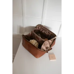 Re:Designed - Toilettaske Halima - Walnut