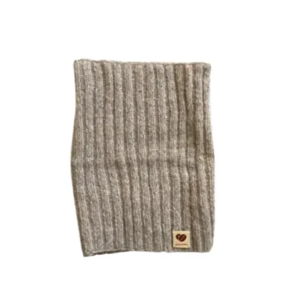 Coffee Beanies - Halsedisse - Grey