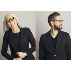 Have A Look - Lsebriller Circle Twist - Tortoise