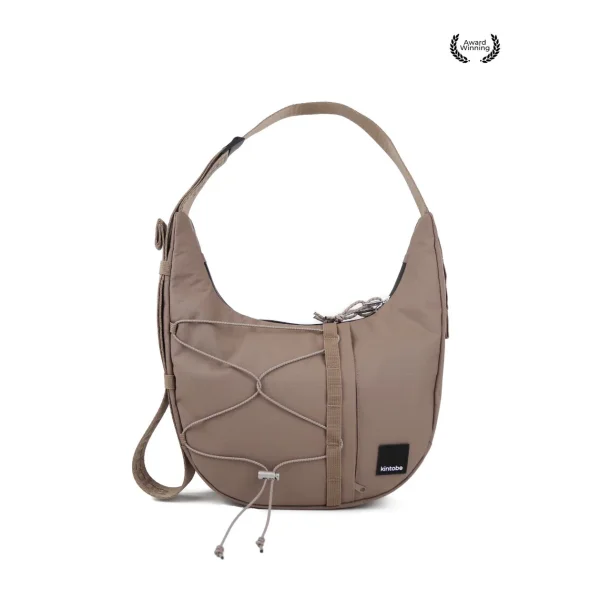 Kintobe - Taske Haze, Scandi Taupe
