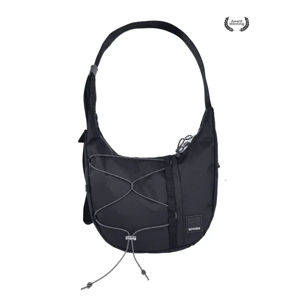 Kintobe - Taske Haze, Jet Black