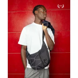 Kintobe - Taske Haze, Jet Black