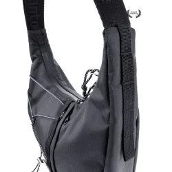 Kintobe - Taske Haze, Jet Black