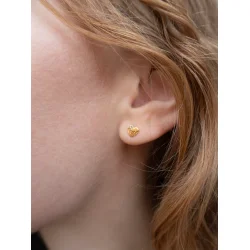 Craft Sisters - rering Heart - 1 stk.