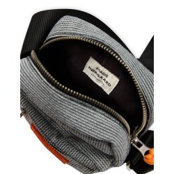 Mads Nrgaard - Taske - Hickory Stripe Heather Bag