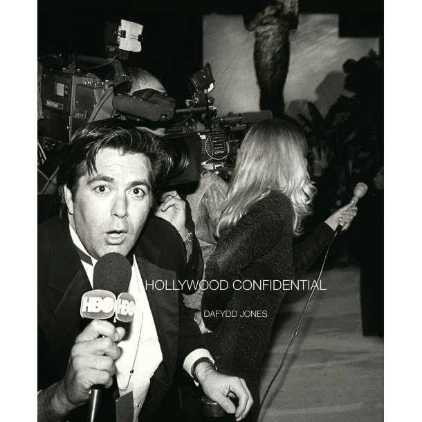 New Mags - Bog - Hollywood Confidential