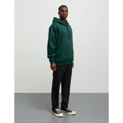 Mads Nrgaard - Hoodie Standard Logo Sweat - Pine Grove