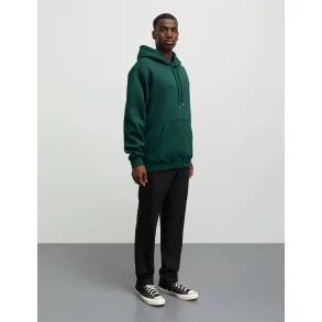 Mads Nrgaard - Hoodie Standard Logo Sweat - Pine Grove