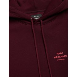 Mads Nrgaard - New Standard Hoodie Logo - Winetasting