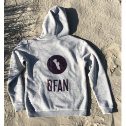 FAN - Hoodie, Gr