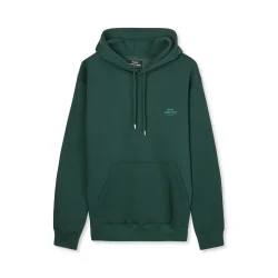 Mads Nrgaard - Hoodie Standard Logo Sweat - Pine Grove
