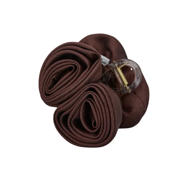 Beck S�ndergaard - Tila Rosana Hair claw - Hot Fudge Brown