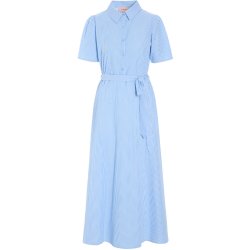 Hunk�n - Kjole Gudrun Dress - Blue