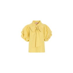 Hunk�n - Gudrun Shirt - Yellow