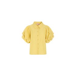 Hunk�n - Gudrun Shirt - Yellow