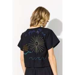 Hunk�n - Nima Shirt - Black