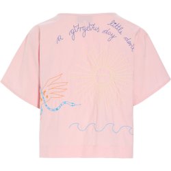 Hunk�n - Nima Shirt - Rose