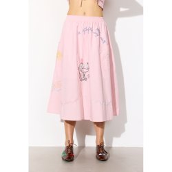 Hunk�n - Nima Skirt - Rose