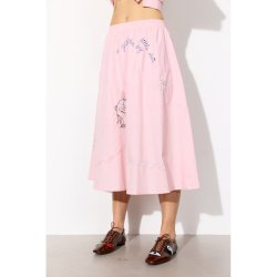 Hunk�n - Nima Skirt - Rose