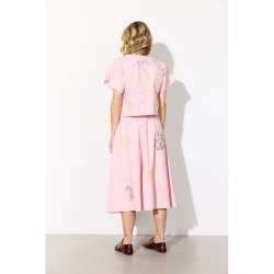Hunk�n - Nima Skirt - Rose