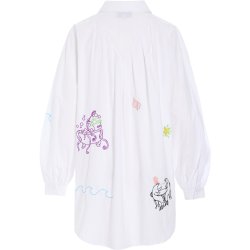 Hunk�n - Skjorte Sasha Shirt - White