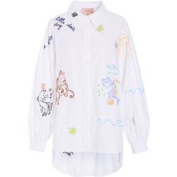 Hunk�n - Skjorte Sasha Shirt - White