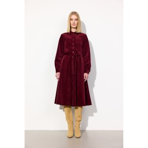 Hunkn - Kjole Silje - Bordeaux