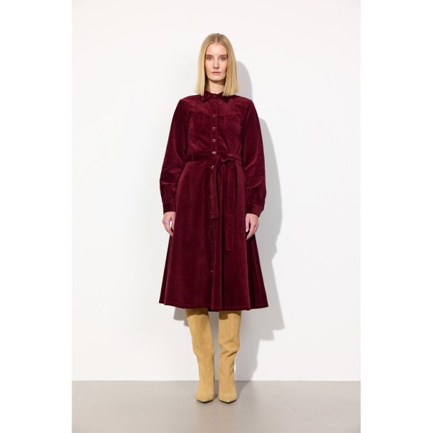 Hunkn - Kjole Silje - Bordeaux