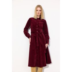 Hunkn - Kjole Silje - Bordeaux