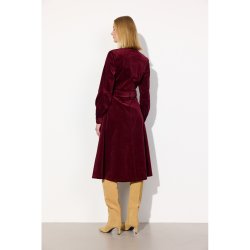 Hunkn - Kjole Silje - Bordeaux