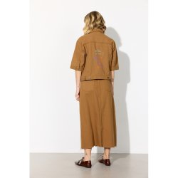 Hunk�n - Suki Skirt - Caramel