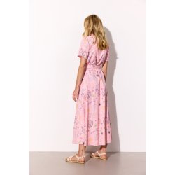 Hunk�n - Kjole Zoe Dress - Pink