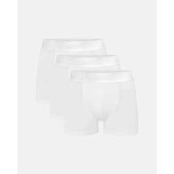 Resterds - Bambus Underbukser/Tights - 3 pk. Hvide 