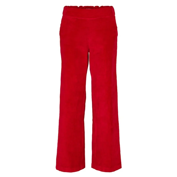 Amaze Cph - Bukser Victoria Corduroy - Red