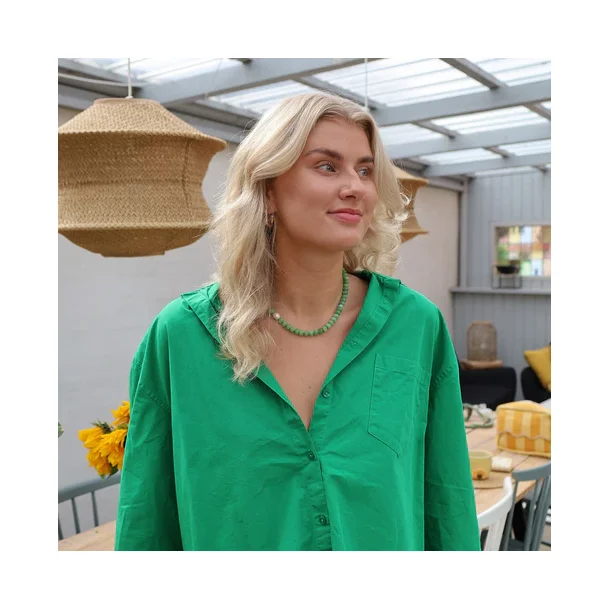 By Str - Halskde Salina - Grn