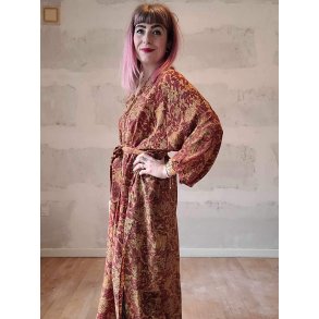 Relove And Roses - Kimono Kjole Nelly - Gylden Rd