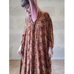 Relove And Roses - Kimono Kjole Nelly - Gylden Rd