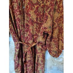 Relove And Roses - Kimono Kjole Nelly - Gylden Rd