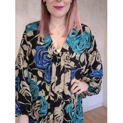 Relove And Roses - Kjole Lea - Bl