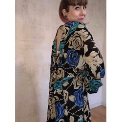 Relove And Roses - Kjole Lea - Bl