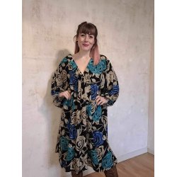 Relove And Roses - Kjole Lea - Bl