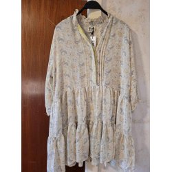 Relove And Roses - Kjole Sana Kort - Lys