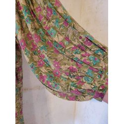 Relove And Roses - Sally Mini Kjole - Grn