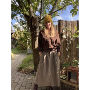  Amaze Cph - Ellinor Corduroy - Fango