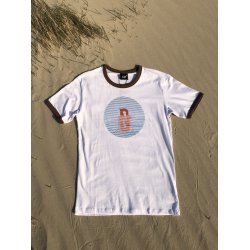 FAN - T-shirt -  Solnedgang