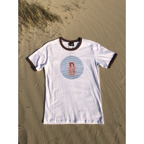 FAN - T-shirt -  Solnedgang