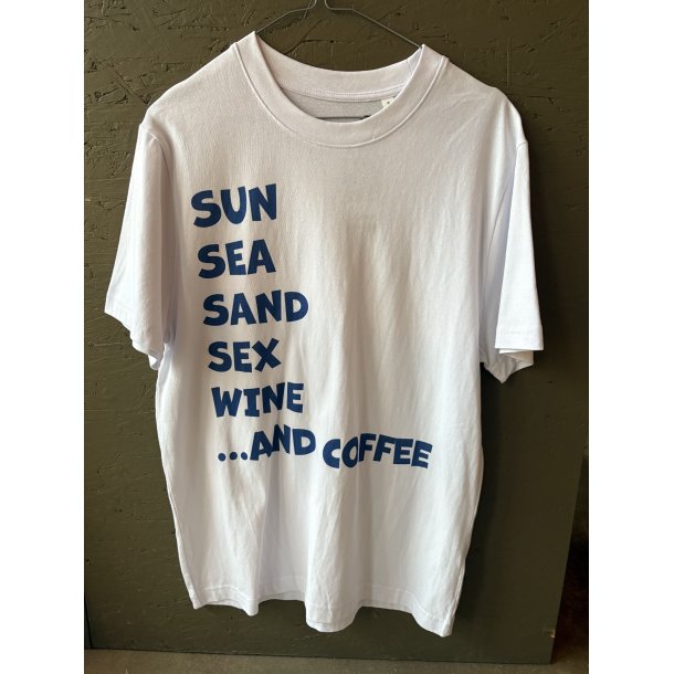 �FAN - T-shirt  - Sun, Sea, Sand...